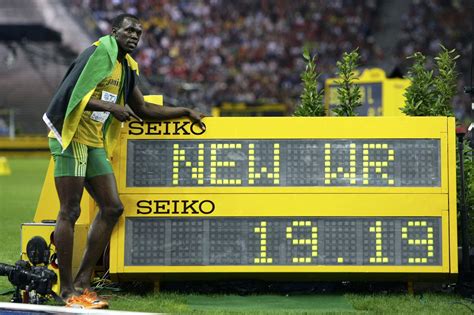 Usain Bolt's ultimate dream is a sub-19 second 200m. Can he really do it? - Athletics - Eurosport