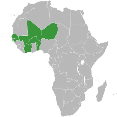 Валюта Бенина Википедия