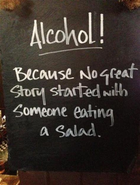 40 Funny And Creative Bar Signs That'll Make You Step In And Grab A Drink