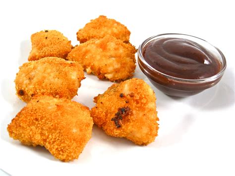 chicken nuggets photo 2 | Skinny Kitchen