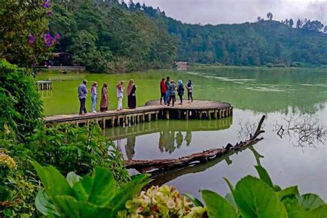 Wisatawan Telaga Warna Dieng wajib tunjukkan kartu vaksin - ANTARA News