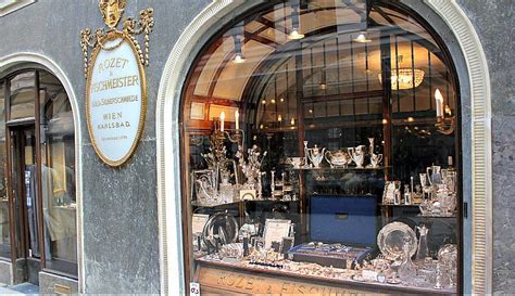 Vienna Culture Shopping - quality and luxury gift guide