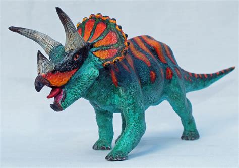 My Dinosaur repaints - by Lithographica