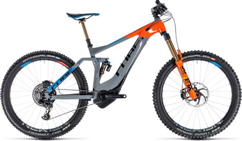 Cube Stereo Hybrid 160 Action Team (27.5) (2018) - E BIKE TESTMAGAZIN