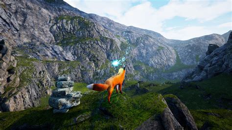 Spirit of The North Enhanced Edition Review (PS5) - The Fox Doesn't Say ...