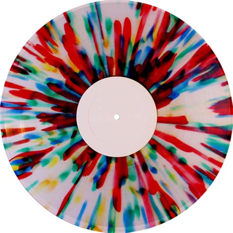 New Order - Substance Colored Vinyl