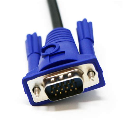 VGA Cable 100ft - Computer Monitor Projector PC TV Video Cord 15 PIN — Tupavco