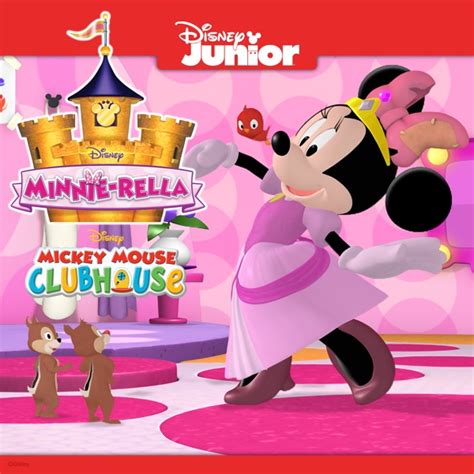 Watch Mickey Mouse Clubhouse Season 4 Episode 9: Minnie-rella | TVGuide.com