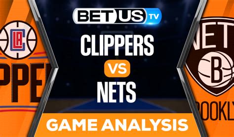 Clippers vs Nets: Preview & Picks 02/06/2023