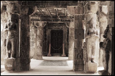 Saraswathy Temple inside the Palace of Marthanda Varma! | Flickr