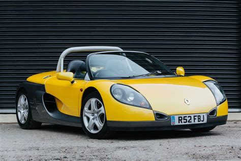 Renault Sport Spider | Bure Valley Classics