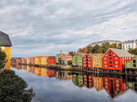 15 Fun Things to Do in Trondheim Norway in 2 Days | Sidewalk Safari | Part-time Travel Blog