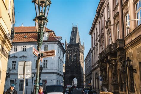 Exploring Old Town Prague - Must See Sites! - Just a Pack