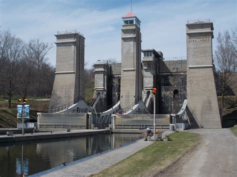 The unique locks of the Trent-Severn Waterway – Canadian Military History