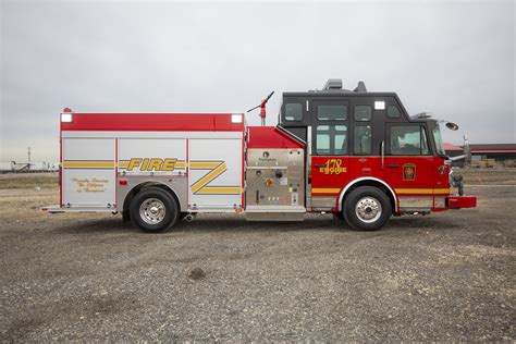 J0217 - Thompson, MB | Fort Garry Fire Trucks - Fire & Rescue