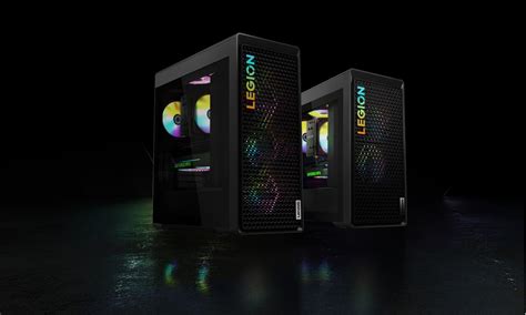 LENOVO | la nuova generazione di Legion Towers