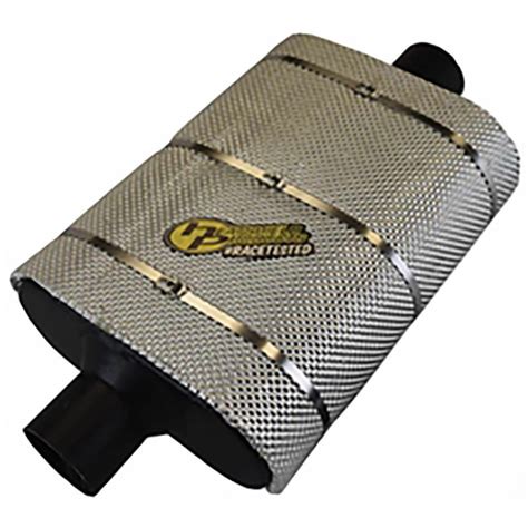 Heatshield Products Muffler Armor | James Duff Inc.