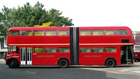 London Transport RM Bendy Bus | London transport, Bus, Bus coach