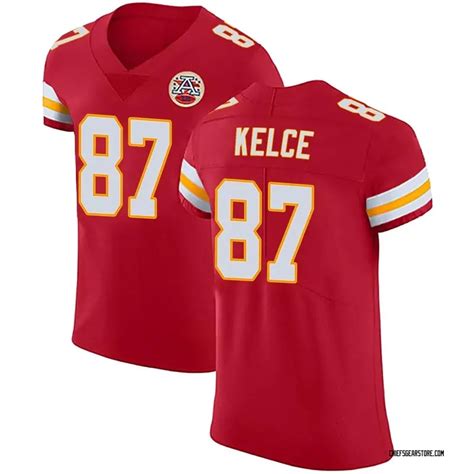 Travis Kelce Jerseys | Kansas City Chiefs Travis Kelce Jerseys - Chiefs ...