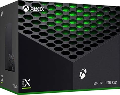 Xbox Series X Console, 1TB, Black, Boxed - CeX (UK): - Buy, Sell, Donate