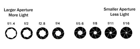 What is an F-Stop? - Lenscraft