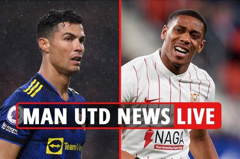 Man Utd transfer news LIVE: Cristiano Ronaldo LATEST, Pochettino PSG ...