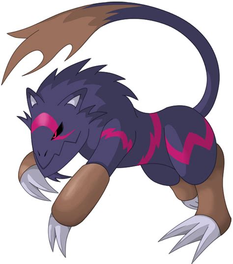 Dark-Ground Pokemon Design by KingofAnime-KoA on DeviantArt