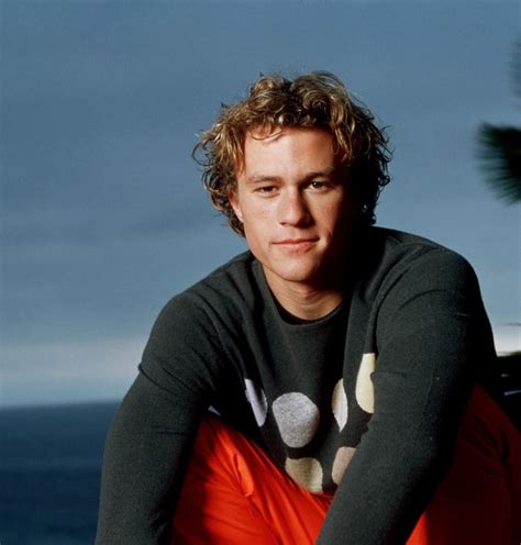 Heath Ledger picture