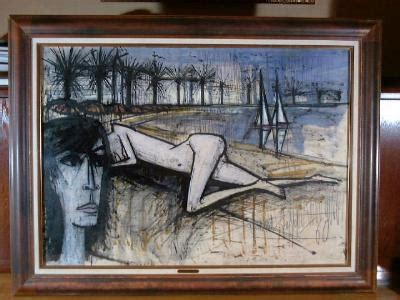 Bernard Buffet - Biography