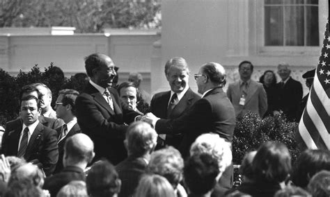 Begin and Sadat Unscripted: Photos Reveal the Personal Connection Between the Two Leaders