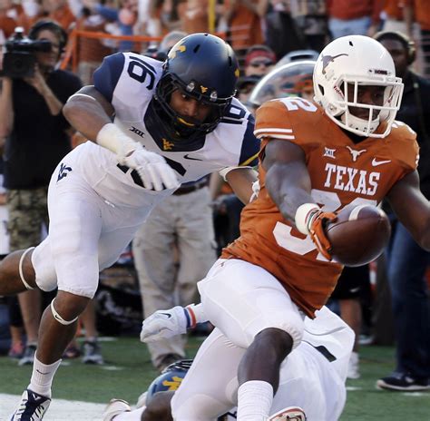 The Latest Texas Longhorns NCAA Football News | SportSpyder