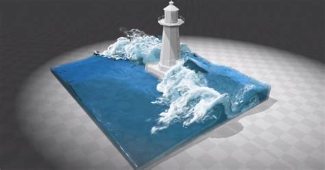 Water Simulation From PhysX Is Most Realistic Fluid Computer Graphics ...