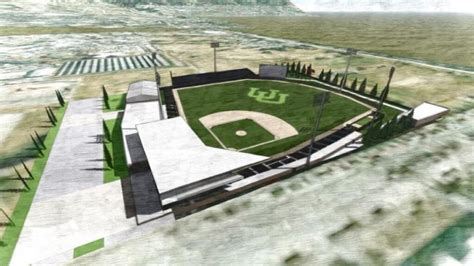 University of Utah to build $35 million baseball stadium - TownLift ...