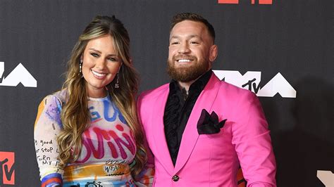 Conor McGregor Kids, Fiancee: Meet Wrestler's Family | In Touch Weekly