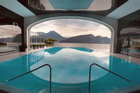 Soaring Into Sweet Serenity: 15 Best Spas In Switzerland