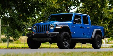 2020 Jeep Gladiator Mojave Is Not the One to Get - Review