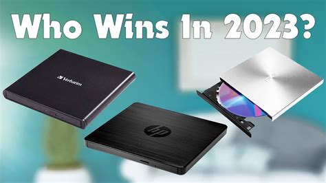 Whose Are The Best External DVD Drive For 2023? [The Only 5 Recommend ...