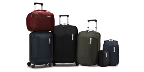 Luggage | Thule | Canada