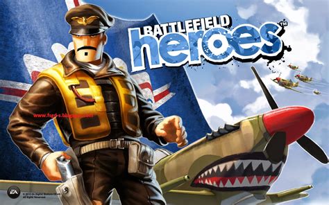 Top Full Pc Games And Software: Battlefield Heroes Game Pc