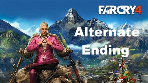 Far Cry 4 Ending / Final Mission - Gameplay Walkthrough Part 31 - The King Is Dead (PS4) - YouTube