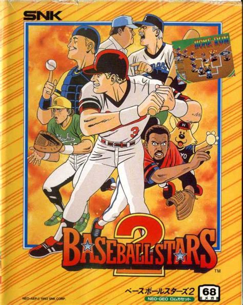 Baseball Stars 2 (Game) - Giant Bomb