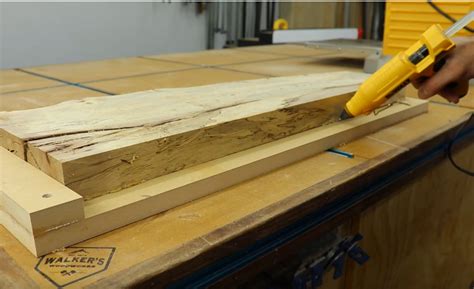 How to Make a Planer Sled — Walker's Woodworks