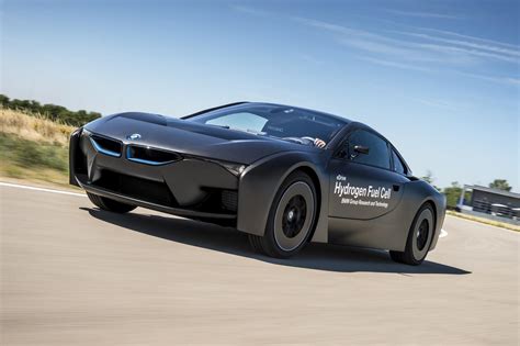 BMW Hydrogen Fuel-Cell Prototypes | Photos, details, specs | Digital Trends