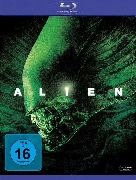 Alien 1 (Director's Cut) (Blu-ray) – jpc