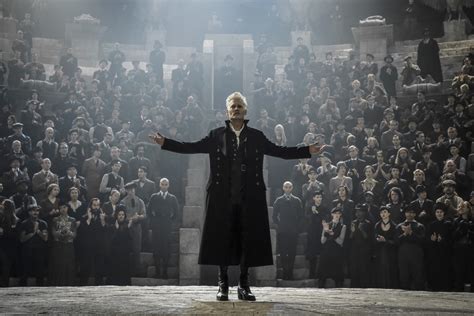 Gellert Grindelwald's Paris rally | Harry Potter Wiki | FANDOM powered by Wikia