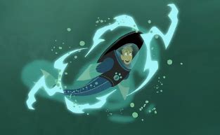 Remora Power | Wild Kratts Wiki | Fandom