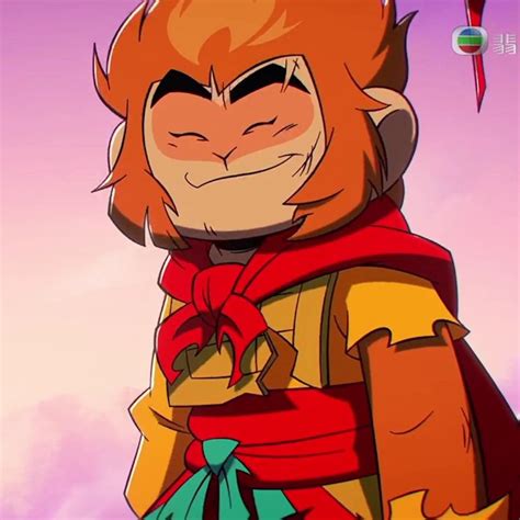 Handsome Monkey King, Maria Rose, Cartoon Characters, Zelda Characters, Kids Fans, Sun Wukong ...