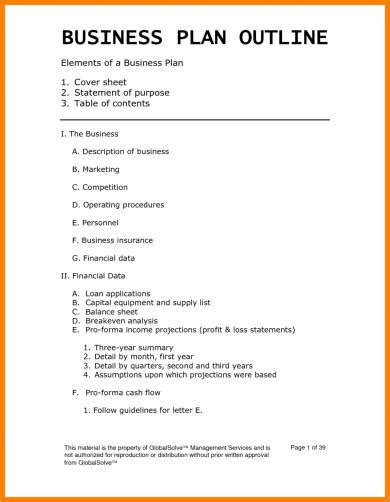 Business Plan Guidelines - 10+ Examples, Format, How to Write, PDF