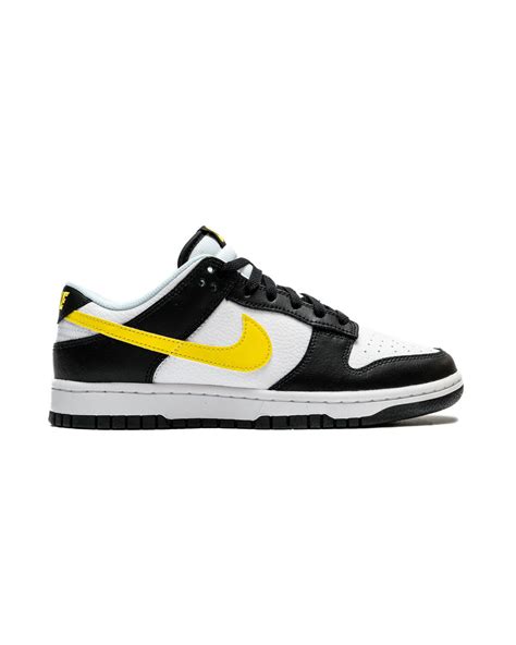 Nike Dunk Low 'Yellow Panda' | FQ2431-001 | AFEW STORE