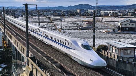 Shinkansen Route Map | Nippon.com